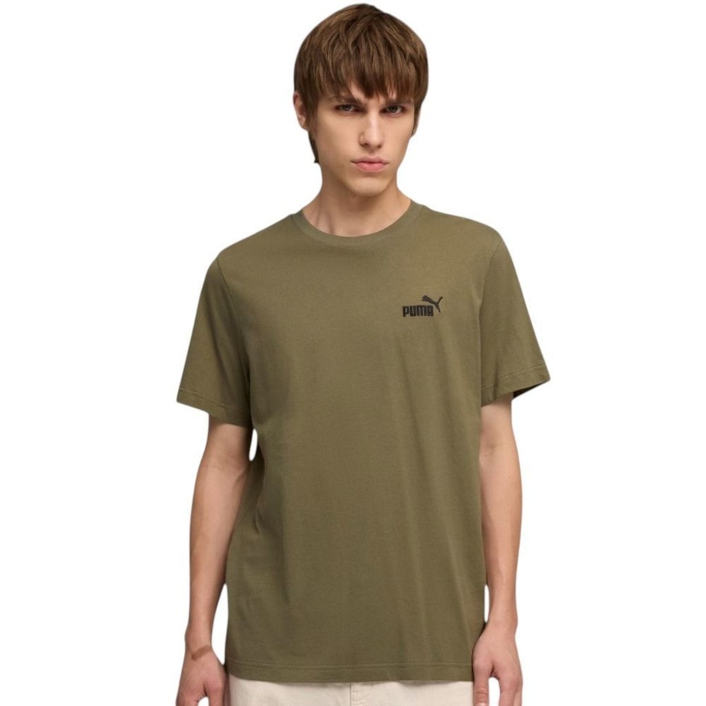 Imagem 1 do produto Camiseta Puma Ess Small No. 1 Logo Masculina