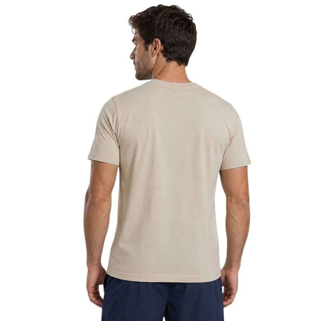 Imagem 2 do produto Camiseta Puma Ess Small No. 1 Logo Masculina