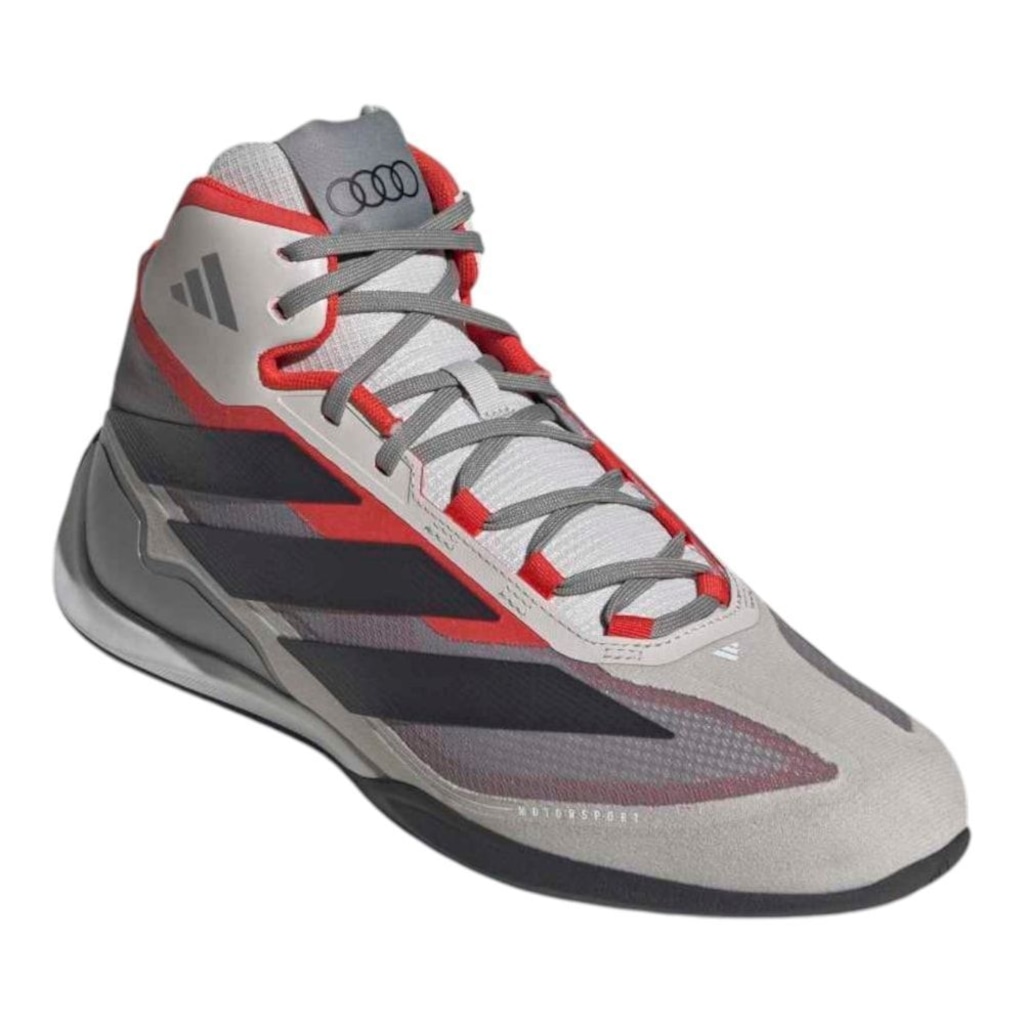 Imagem 3 do produto Tênis Masculino adidas Feroza Mid Audi Revolut F1 Team