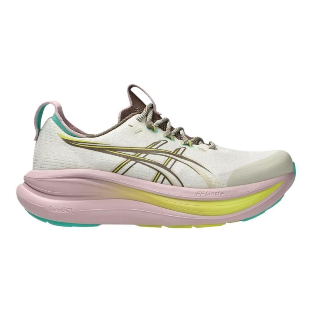 Imagem 1 do produto Tênis Feminino Asics Gel-Nimbus 28 TR