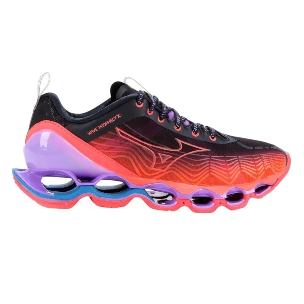 Imagem 1 do produto Tênis Feminino Mizuno Wave Prophecy X