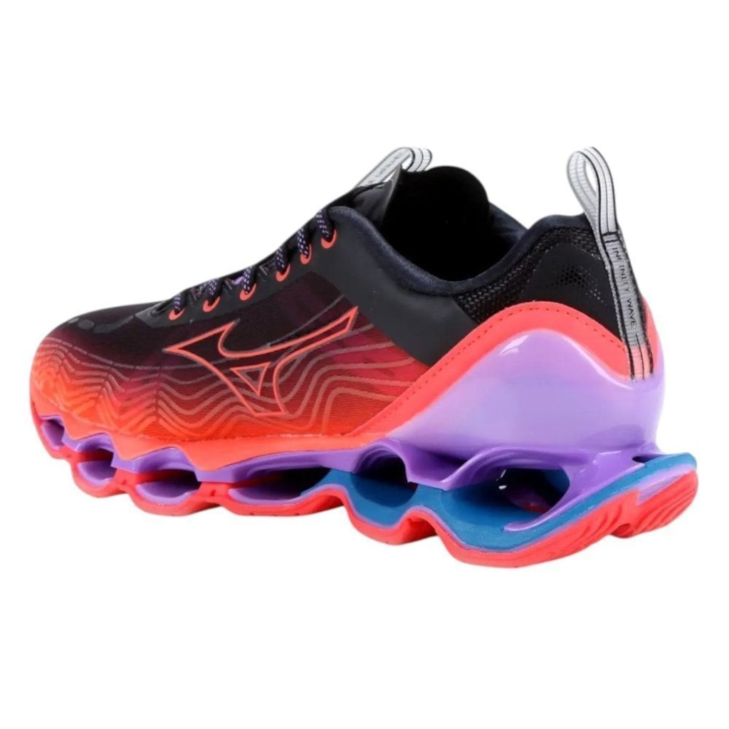 Imagem 2 do produto Tênis Feminino Mizuno Wave Prophecy X
