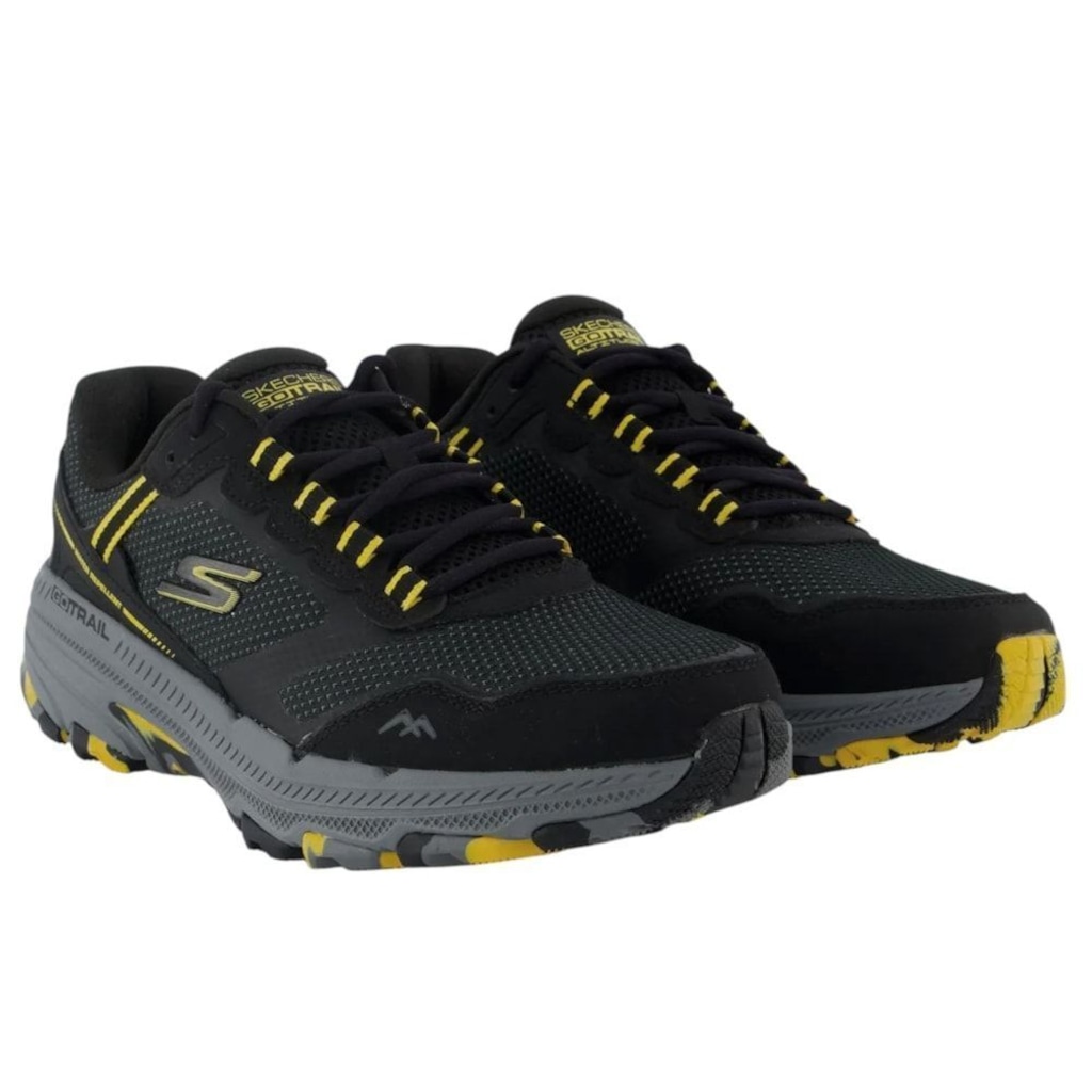 Imagem 2 do produto Tênis Masculino Skechers Go Run Trail Altitude 2.0