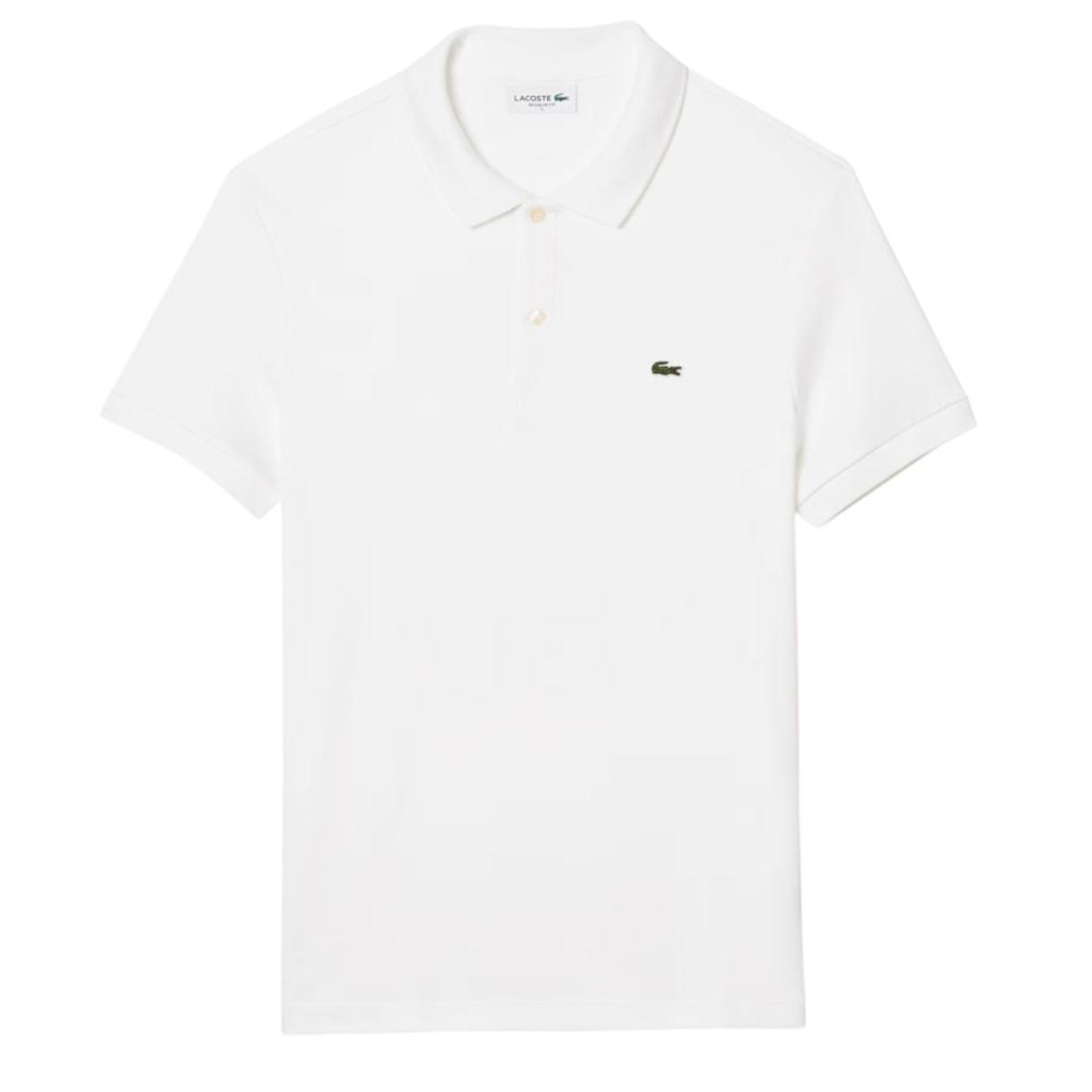 Imagem 4 do produto Camisa Polo Lacoste Regular Fit Masculina