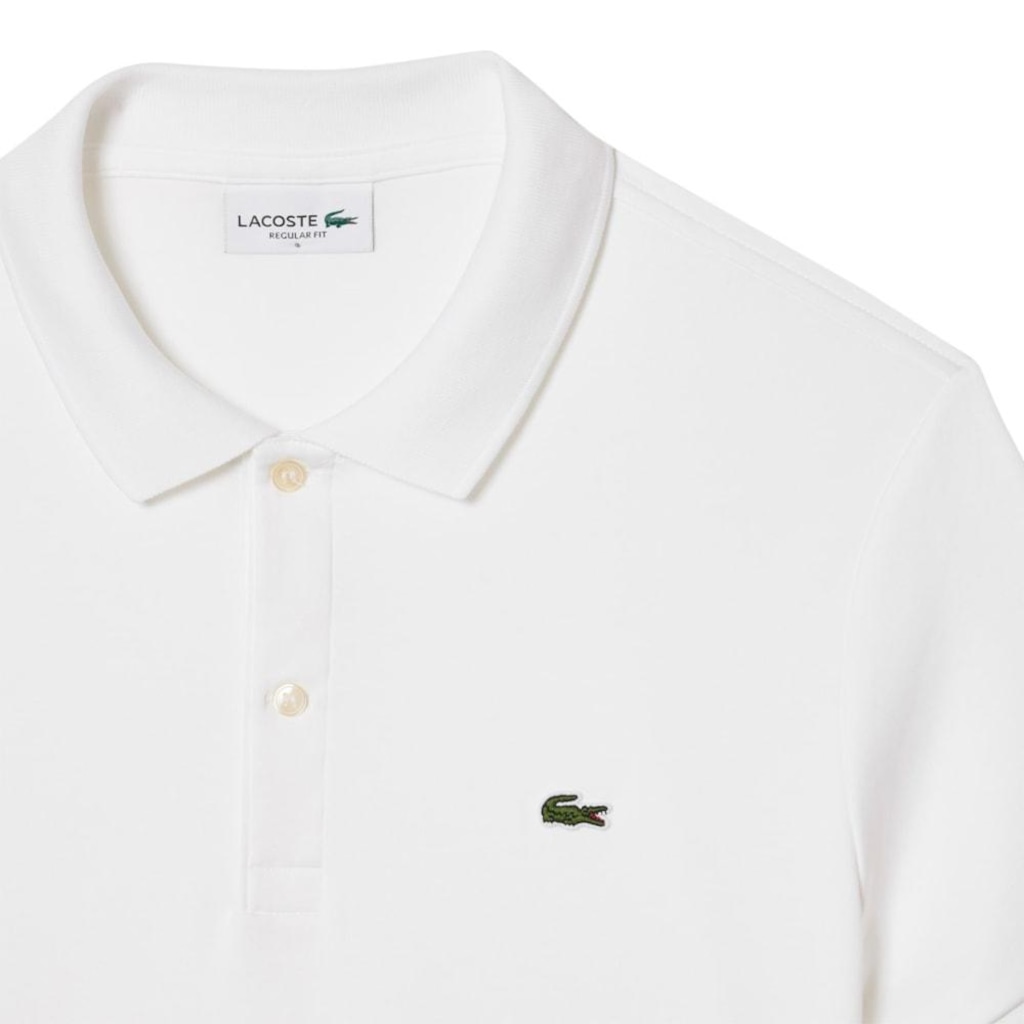 Imagem 5 do produto Camisa Polo Lacoste Regular Fit Masculina