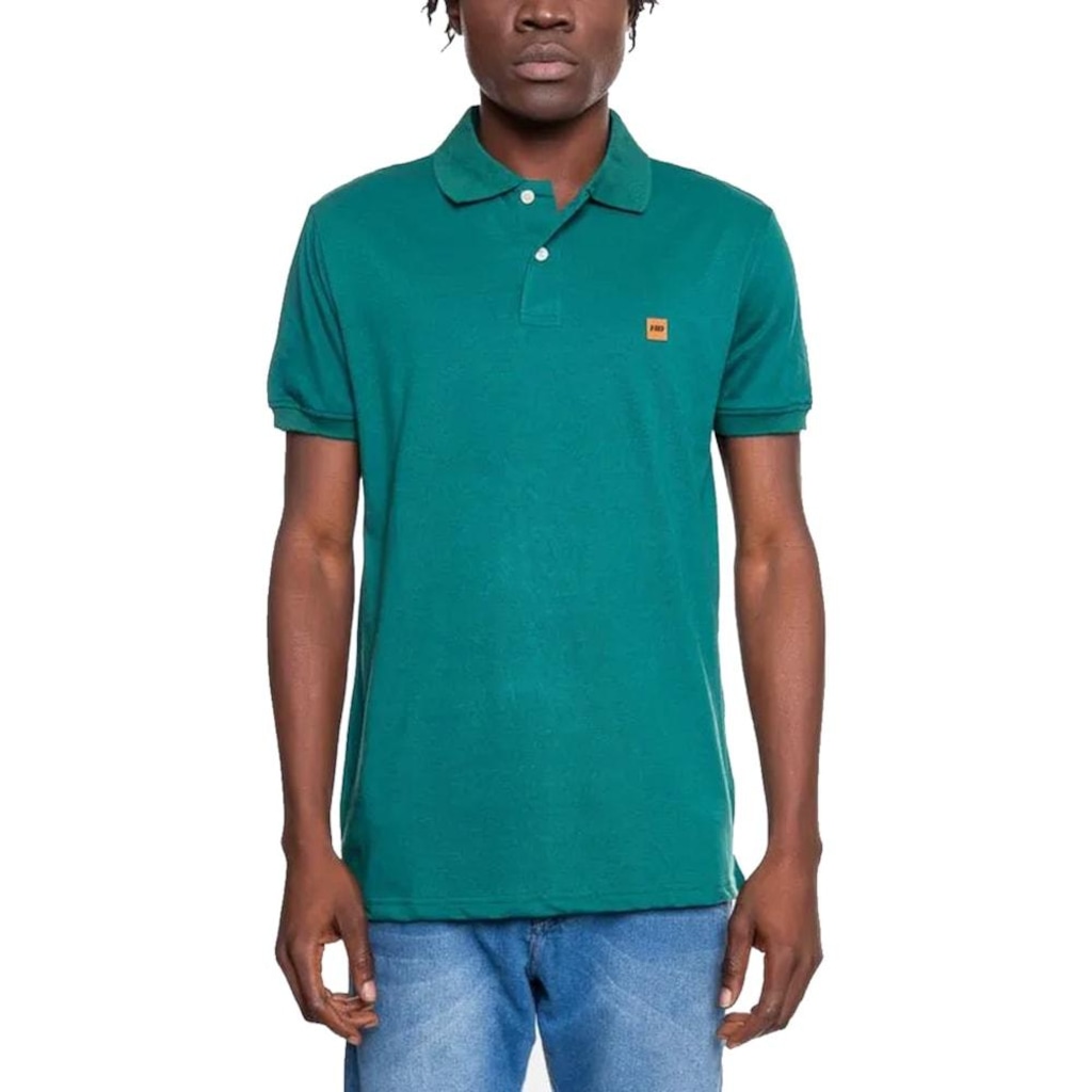 Imagem 1 do produto Camisa Polo HD Sleeve H0112 Masculina