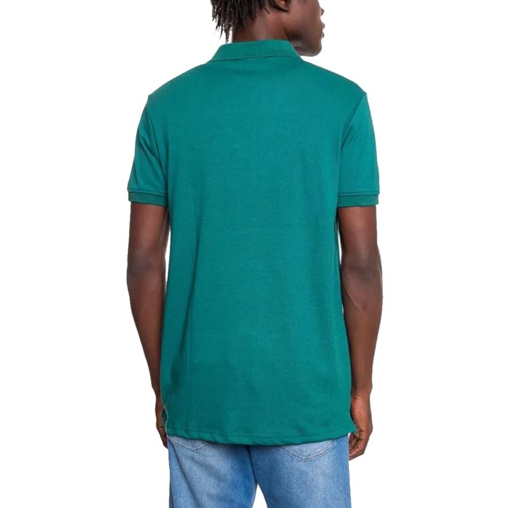 Imagem 2 do produto Camisa Polo HD Sleeve H0112 Masculina