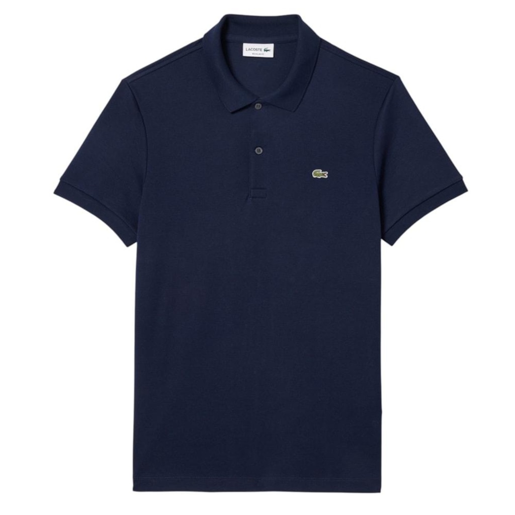Imagem 4 do produto Camisa Polo Lacoste Regular Fit Masculina