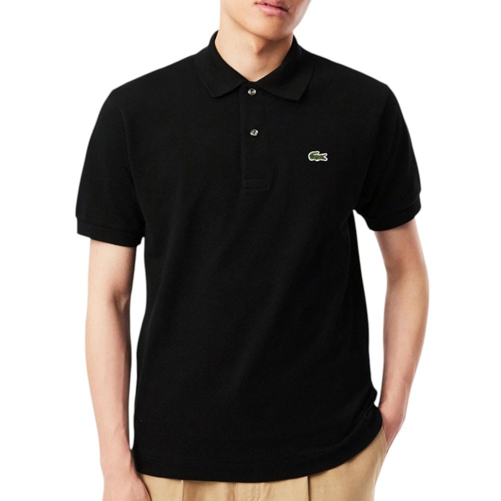 Imagem 1 do produto Camisa Polo Lacoste Original L.12.12 Masculina