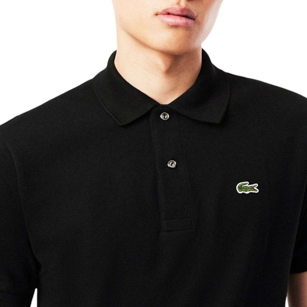 Imagem 3 do produto Camisa Polo Lacoste Original L.12.12 Masculina