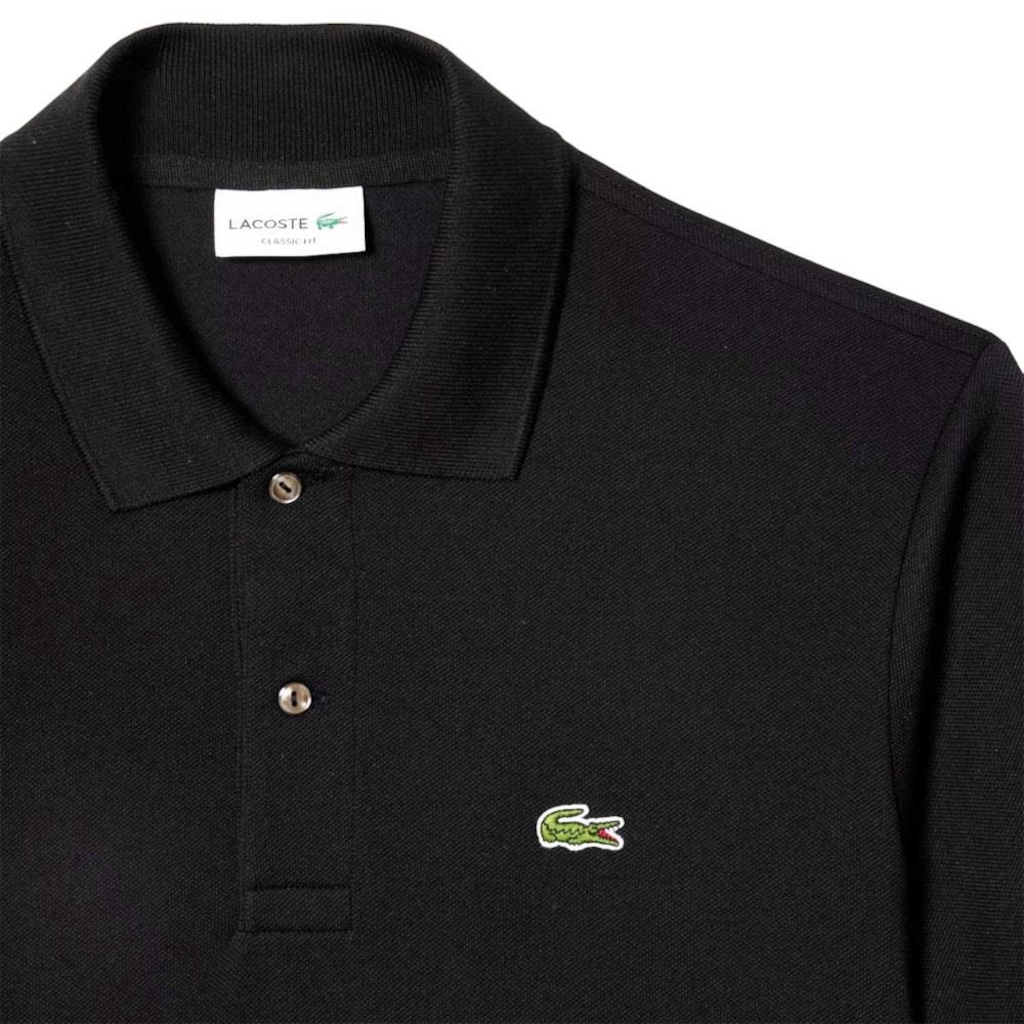 Imagem 5 do produto Camisa Polo Lacoste Original L.12.12 Masculina