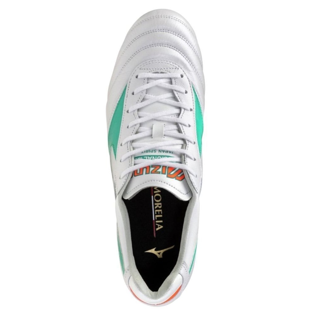Imagem 4 do produto Chuteira de Campo Adulto Mizuno Morelia II Japan MD
