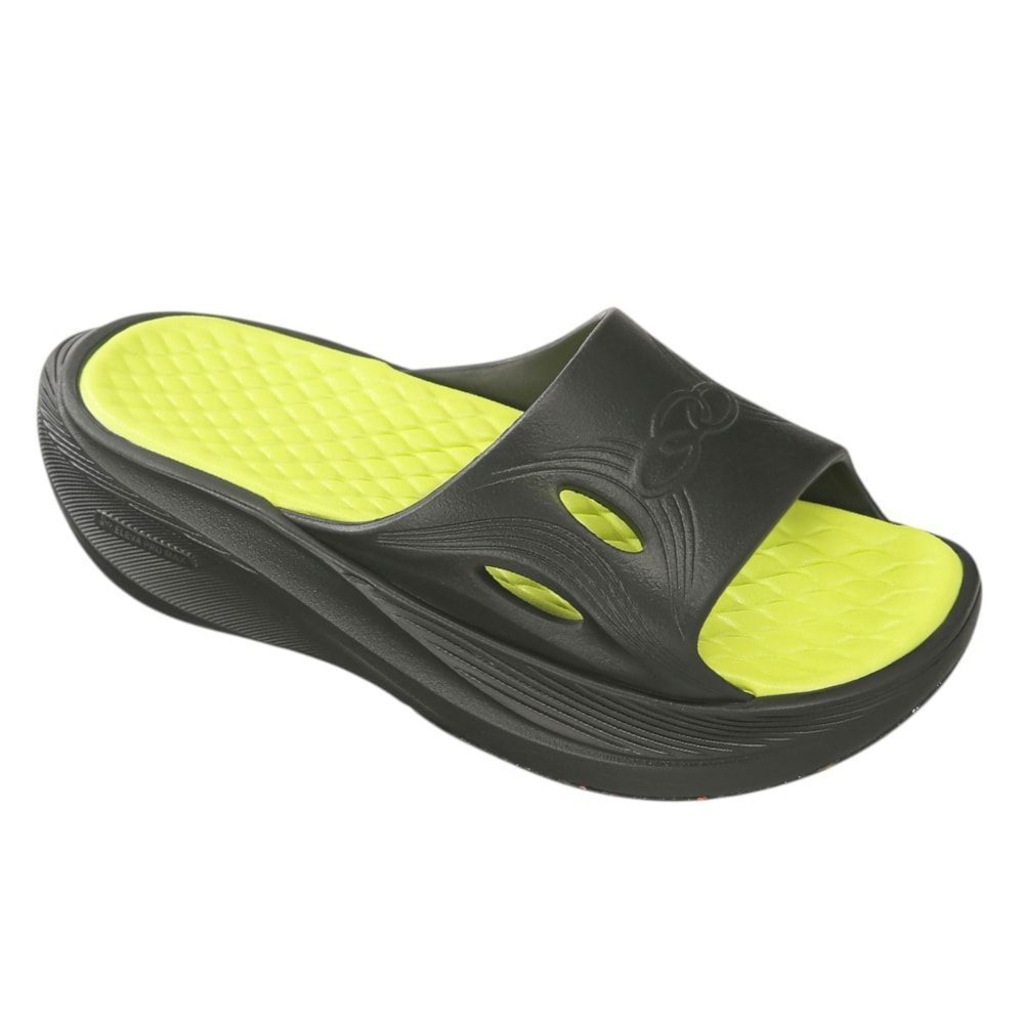 Imagem 3 do produto Chinelo Unissex Olympikus Pós Corre