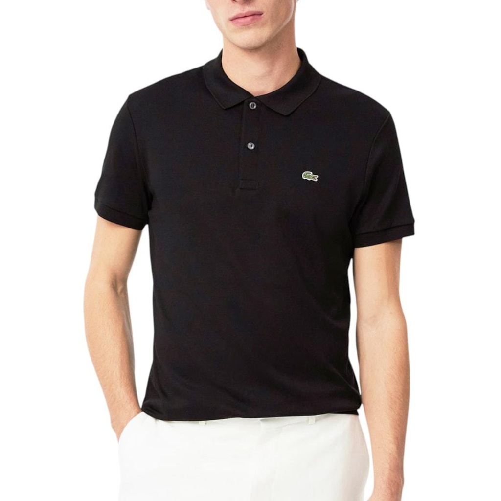 Imagem 1 do produto Camisa Polo Lacoste Regular Fit Masculina