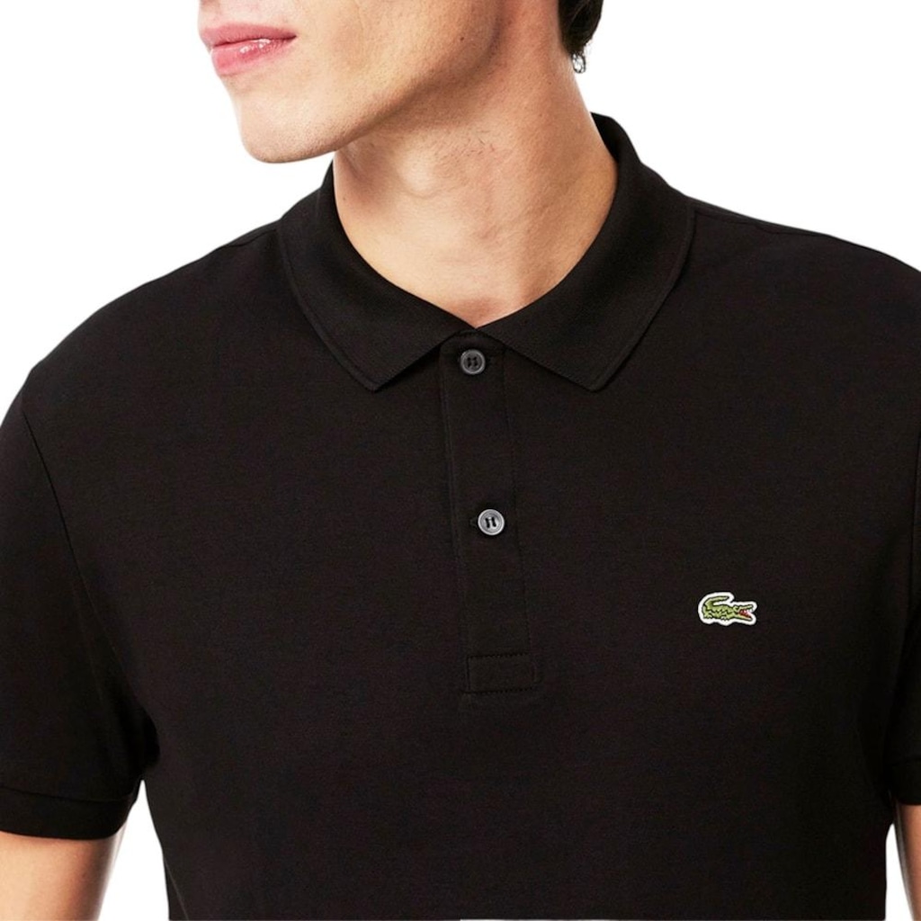 Imagem 3 do produto Camisa Polo Lacoste Regular Fit Masculina