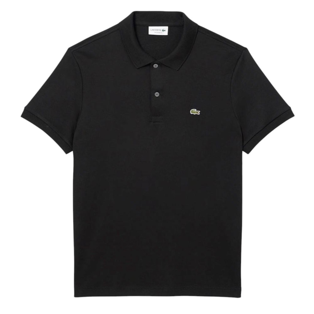 Imagem 4 do produto Camisa Polo Lacoste Regular Fit Masculina