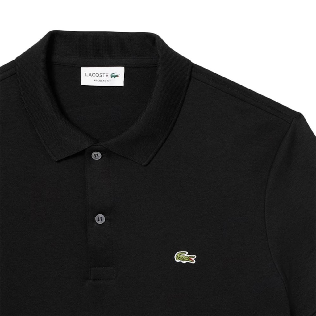 Imagem 5 do produto Camisa Polo Lacoste Regular Fit Masculina