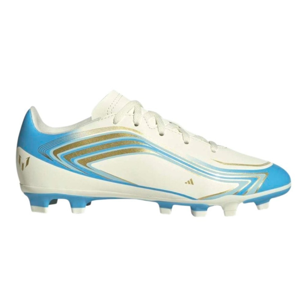 Imagem 1 do produto Chuteira de Campo Infantil adidas F50 Messi Club
