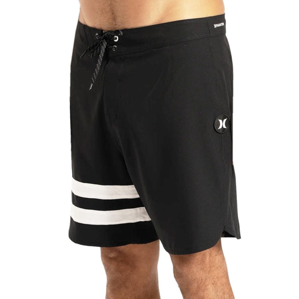 Imagem 1 do produto Bermuda Hurley Phantom 18 Eco Block Party Masculina