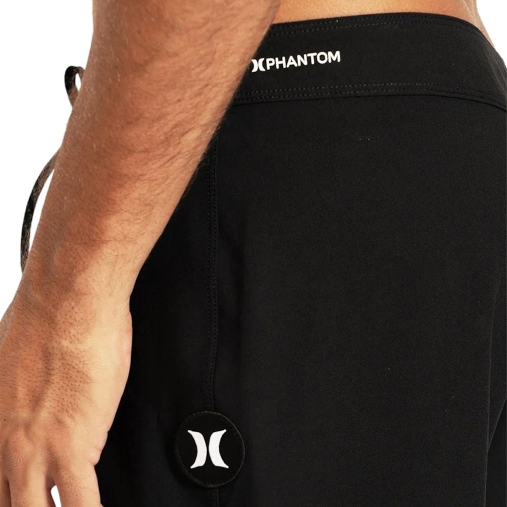 Imagem 4 do produto Bermuda Hurley Phantom 18 Eco Block Party Masculina