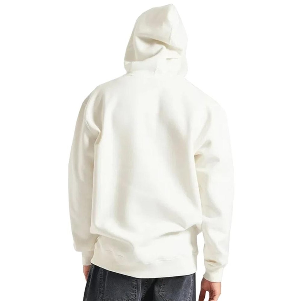 Imagem 2 do produto Blusão de Moletom Volcom Canguru Plus Size New Style Masculino