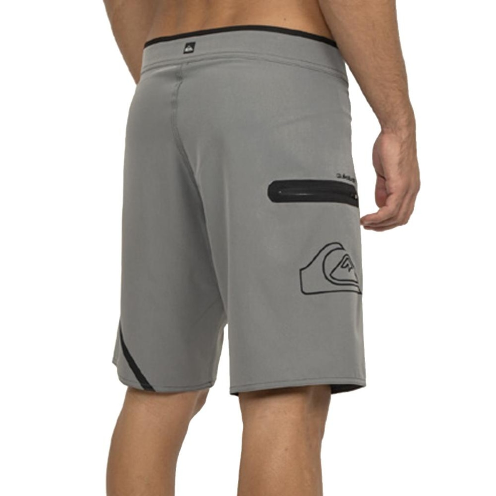 Imagem 2 do produto Bermuda Quiksilver Água Everyday New Wave Fusion 19 Masculina
