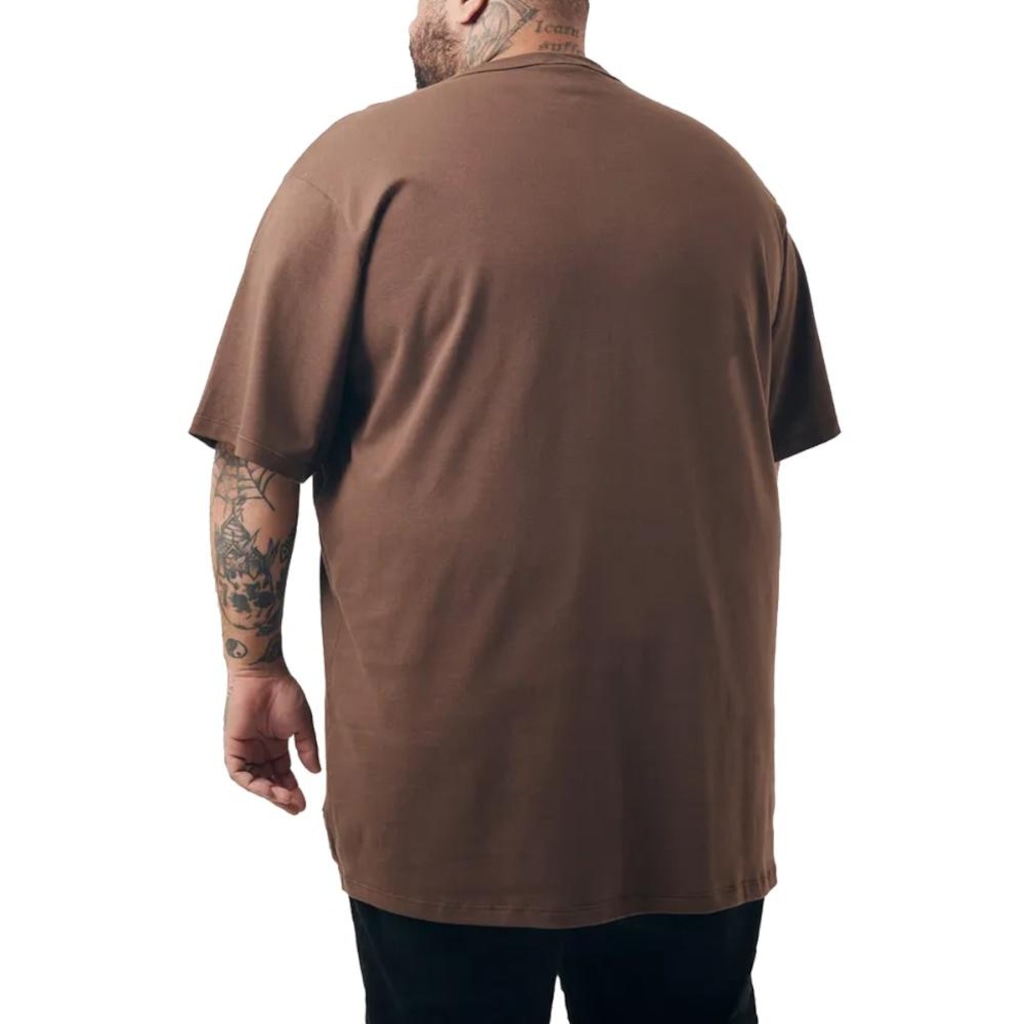 Imagem 2 do produto Camiseta Champion Logo C Bordado Masculina