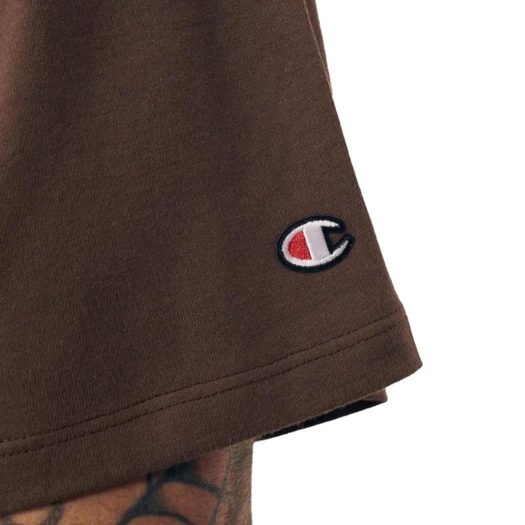 Imagem 4 do produto Camiseta Champion Logo C Bordado Masculina