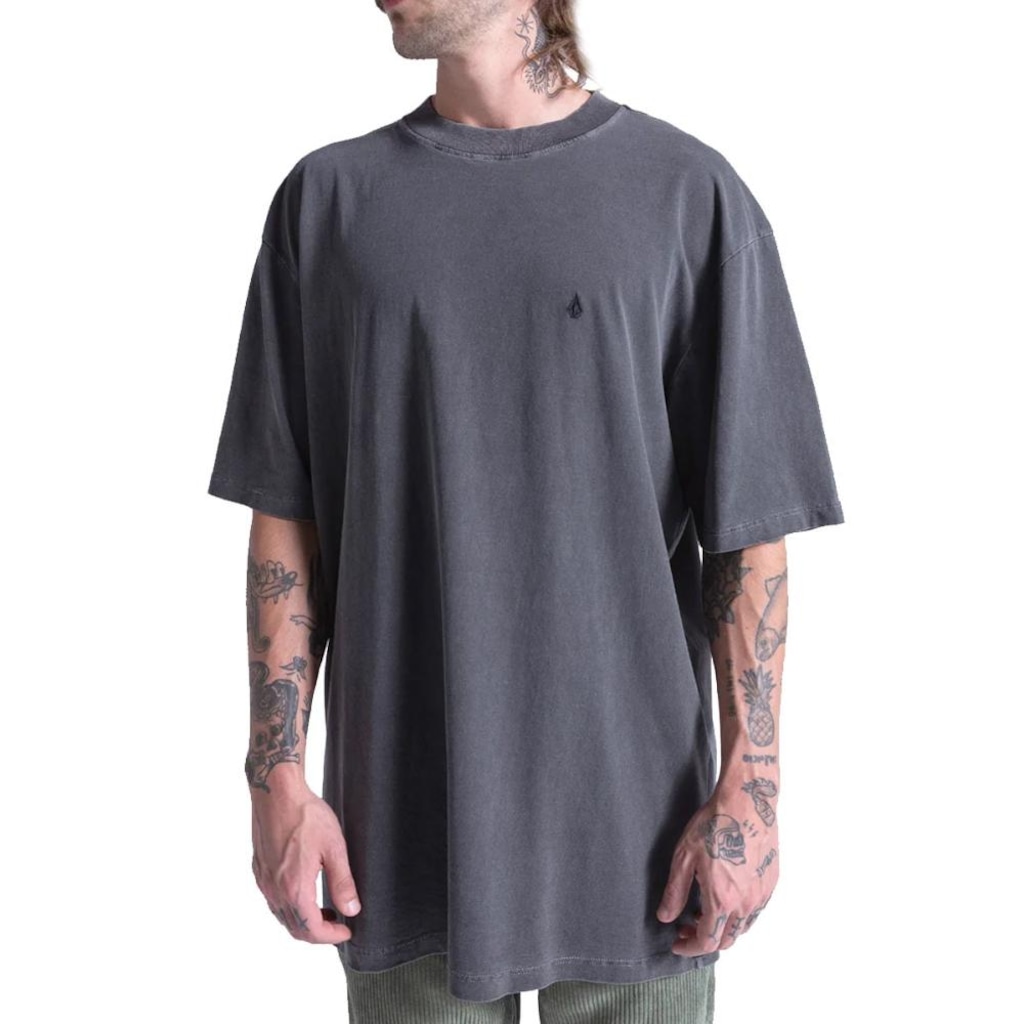 Imagem 1 do produto Camiseta Especial Volcom Single Stone Masculina