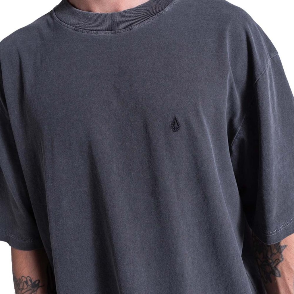 Imagem 3 do produto Camiseta Especial Volcom Single Stone Masculina