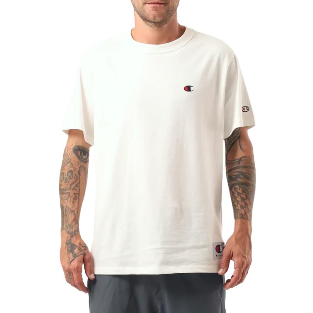 Imagem 1 do produto Camiseta Champion Logo C Masculina