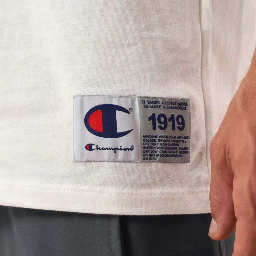 Imagem 4 do produto Camiseta Champion Logo C Masculina