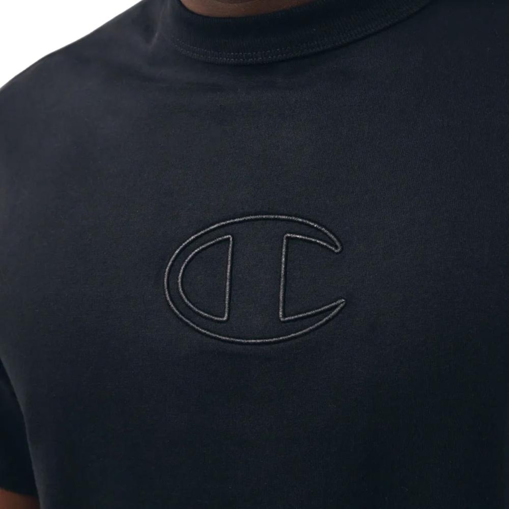 Imagem 3 do produto Camiseta Champion Life C Logo 3D Masculina