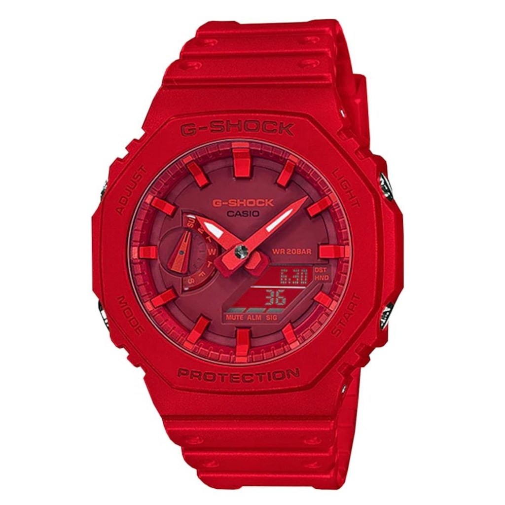 Imagem 1 do produto Relógio G-Shock GA-2100-4ADR
