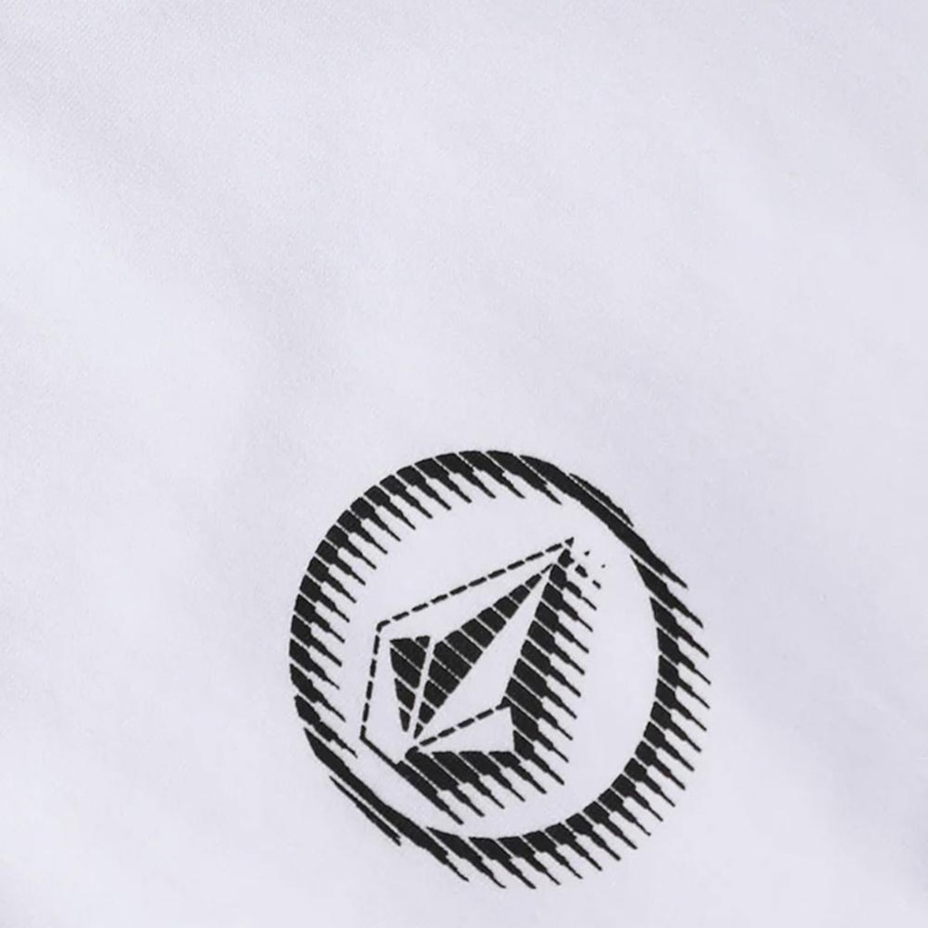 Imagem 3 do produto Camiseta Volcom Silk Circle Stone Masculina