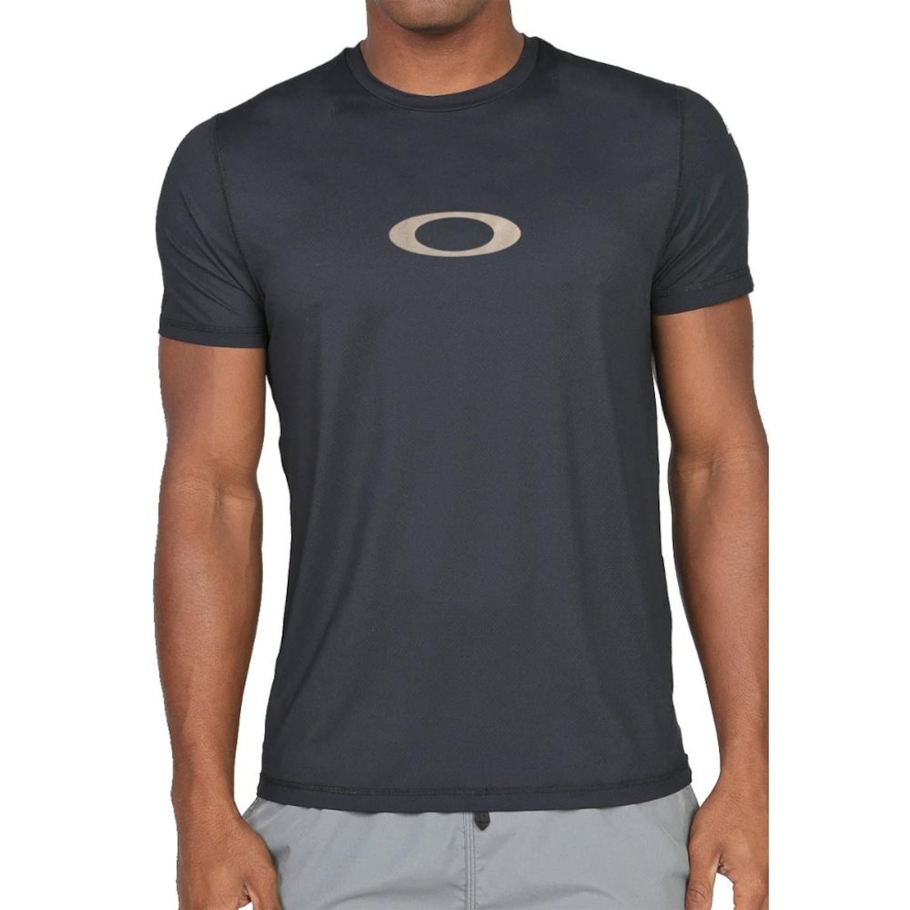 Imagem 1 do produto Camiseta Oakley Blade Surf Evolution Blackout Masculina
