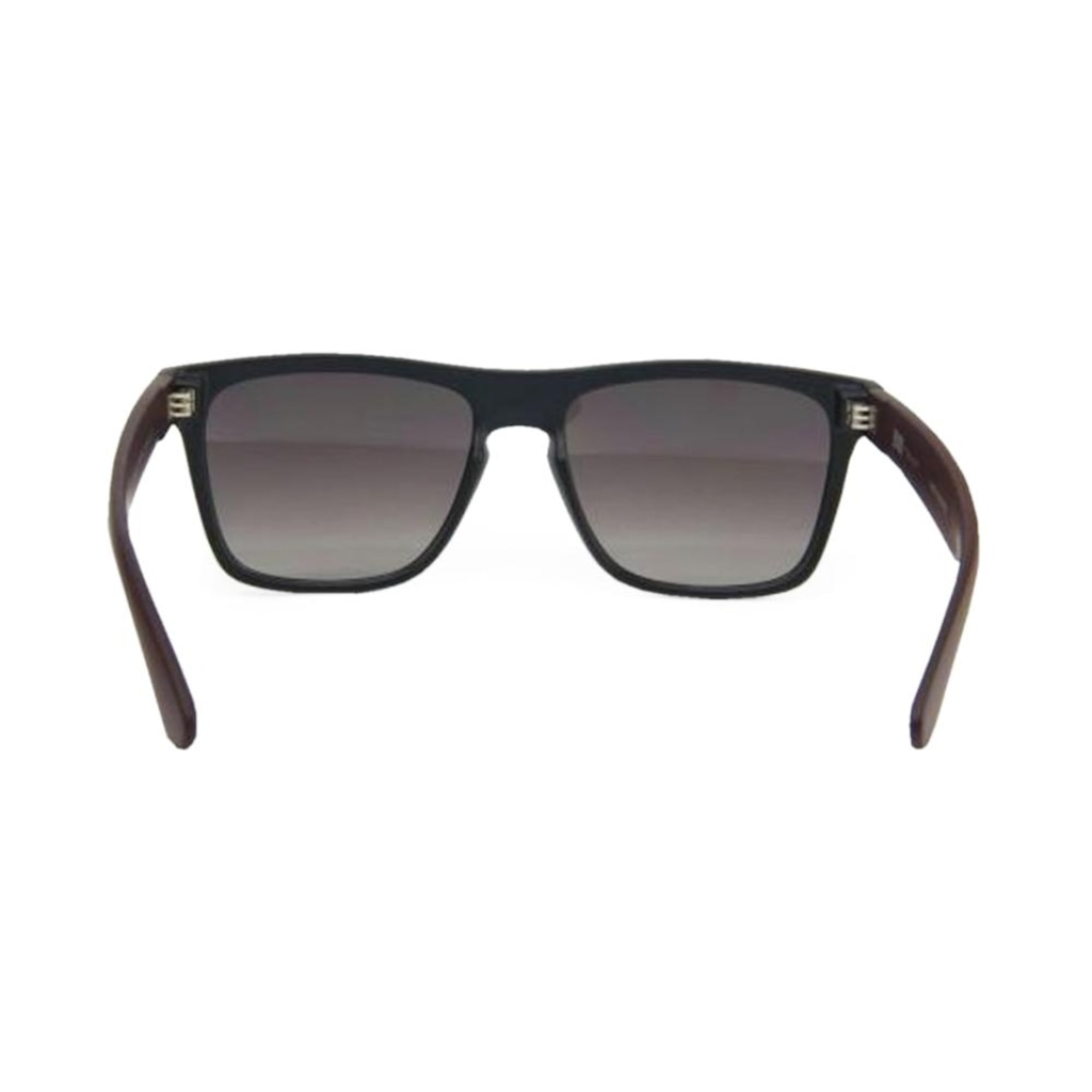 Imagem 4 do produto Óculos Evoke EVK 24 AC11 Black Matte Bordeaux Gray Gradient