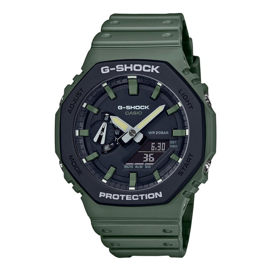 Imagem 1 do produto Relógio G-Shock GA-2110SU-3ADR