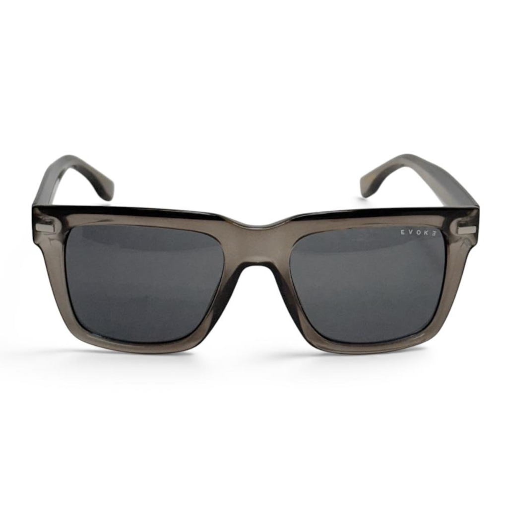 Imagem 2 do produto Óculos Evoke For You DS90 E02 Crystal Gray Total