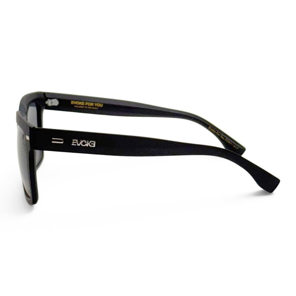 Imagem 3 do produto Óculos Evoke For You DS90 A11 Matte Black Gray Total