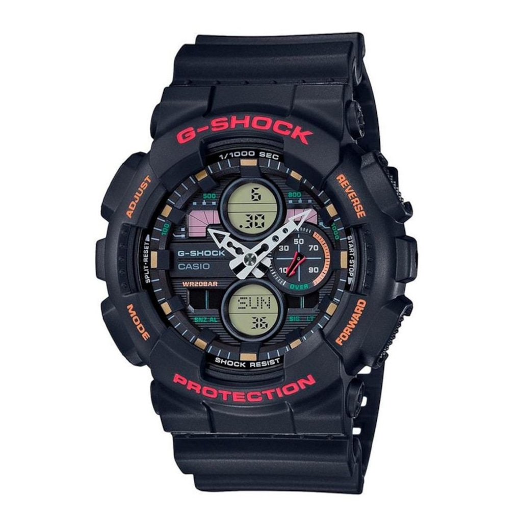 Imagem 1 do produto Relógio G-Shock GA-140-1A4DR