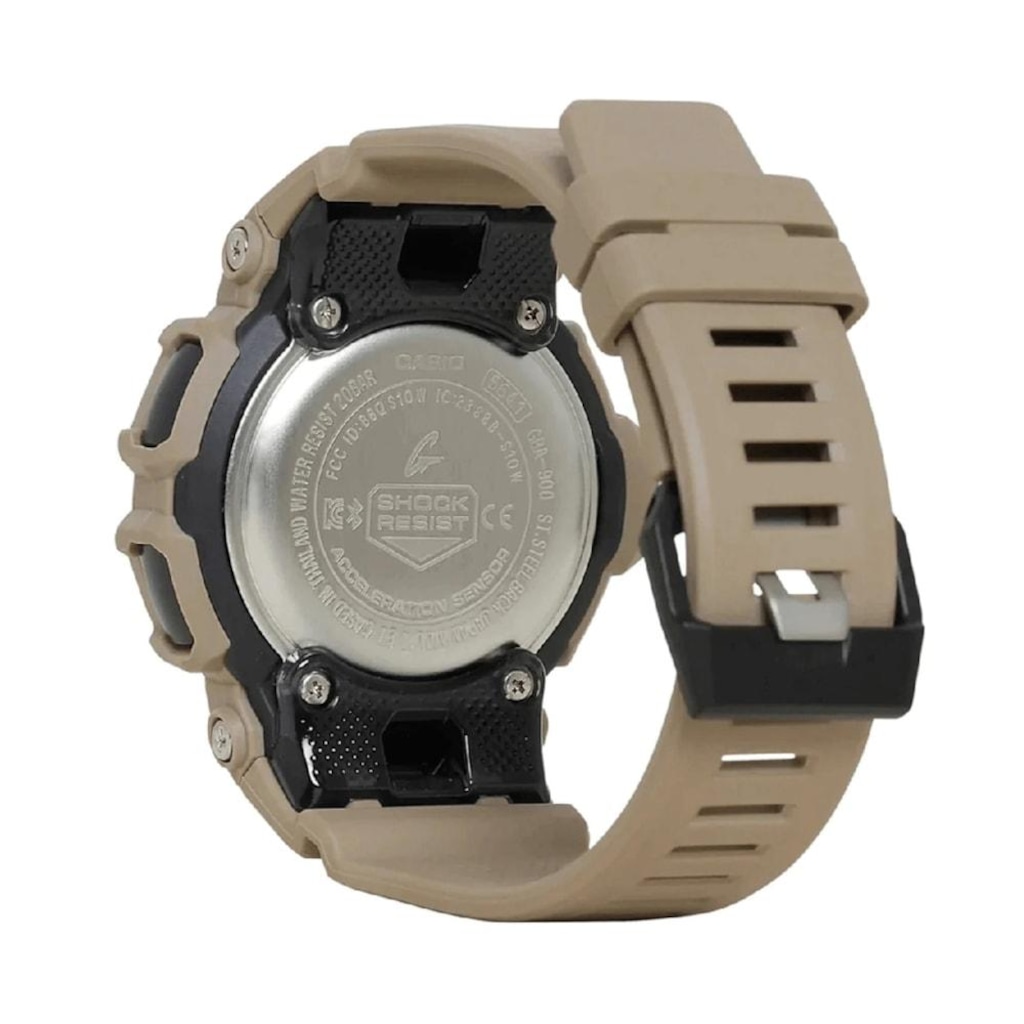 Imagem 3 do produto Relógio G-Shock G-Squad Sports GBA-900UU-5ADR