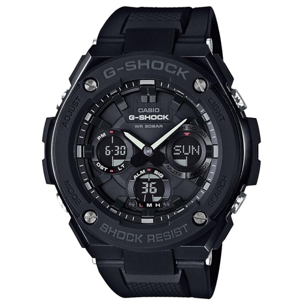 Imagem 1 do produto Relógio G-Shock G-Steel GST-S100G-1BDR
