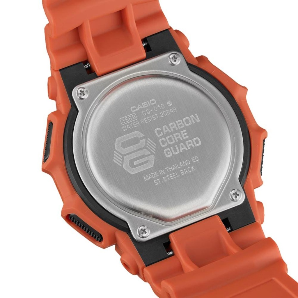 Imagem 5 do produto Relógio G-Shock GD-010-4DR