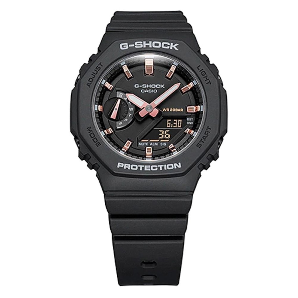 Imagem 2 do produto Relógio G-Shock Carbon Core Guard GMA-S2100-1ADR
