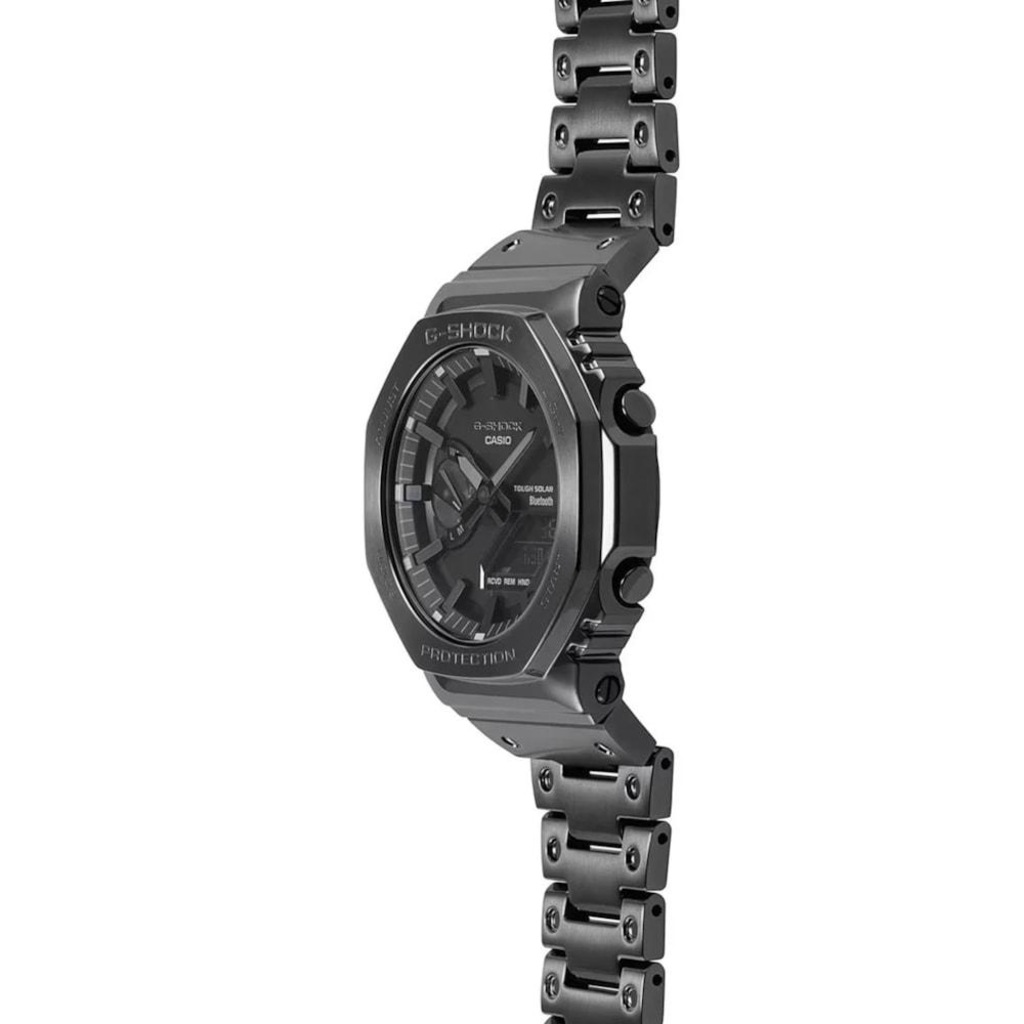 Imagem 2 do produto Relógio G-Shock GM-B2100BD-1ADR Bluetooth e Tough Solar