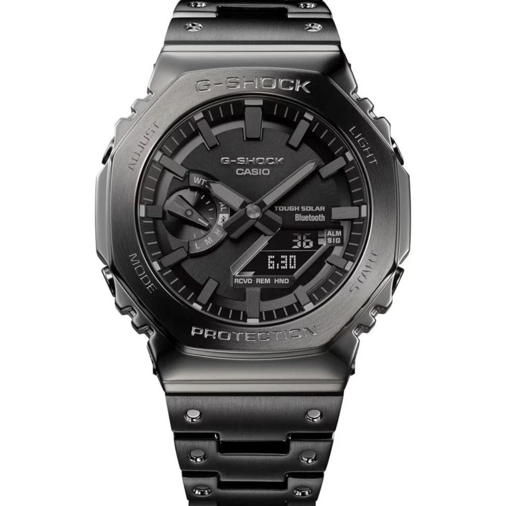 Imagem 3 do produto Relógio G-Shock GM-B2100BD-1ADR Bluetooth e Tough Solar