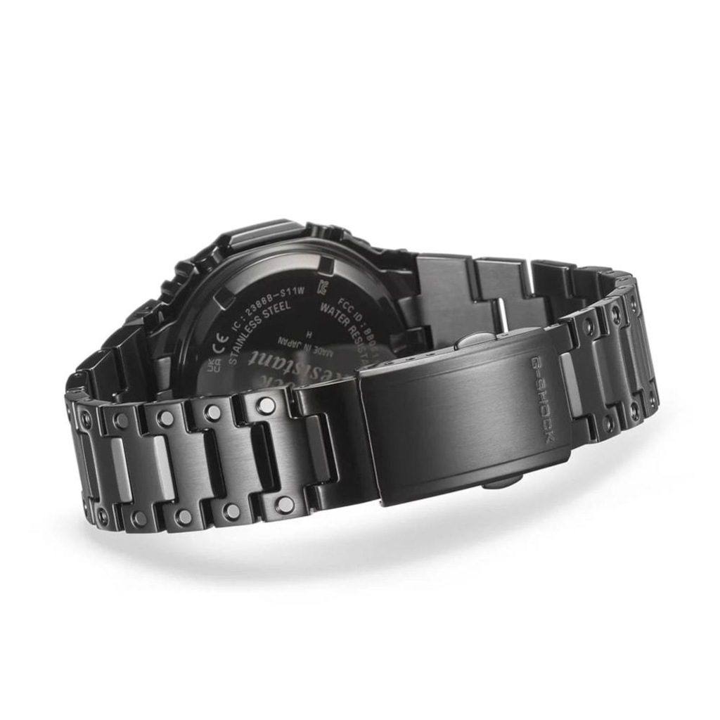 Imagem 4 do produto Relógio G-Shock GM-B2100BD-1ADR Bluetooth e Tough Solar