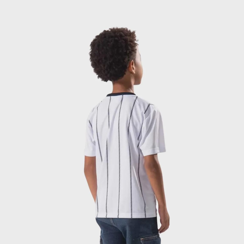 Imagem 3 do produto Camisa do Corinthians Povo Braziline Infantil