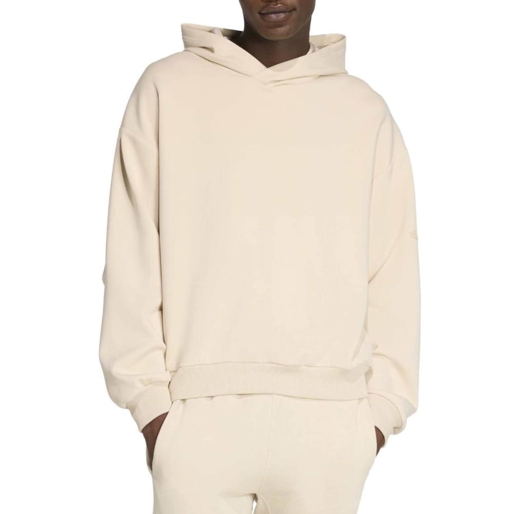 Imagem 1 do produto Blusão de Moletom adidas Soft Lux Masculino